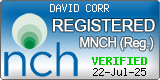 NCH Hypnotherapist