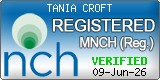 NCH Registered Hypnotherapist