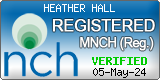 NCH Registered