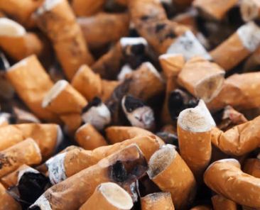 Quit smoking this October