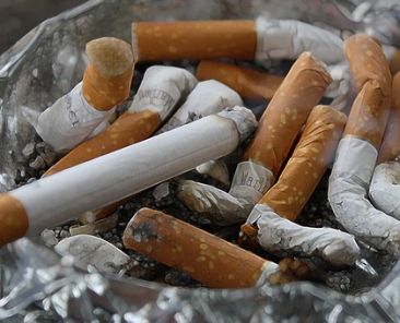 Are you taking part in stoptober?
