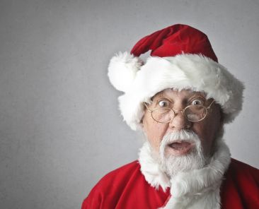 december - christmas stress