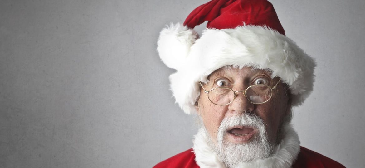 december - christmas stress