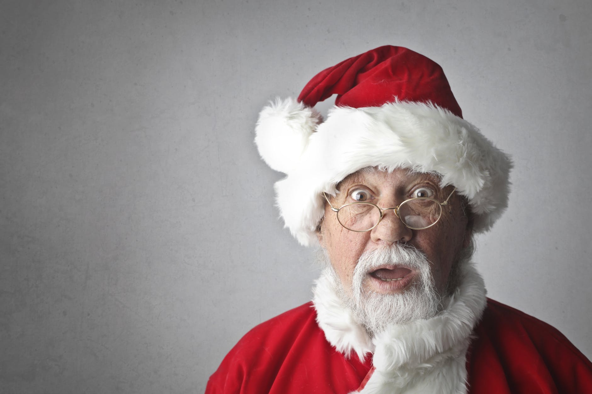 Are you experiencing festive stress?