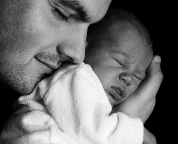 Raising awanress of postnatal depression in men