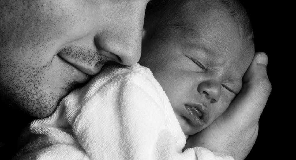 Raising awanress of postnatal depression in men