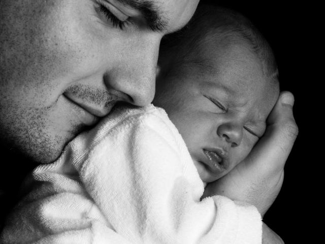 Raising awanress of postnatal depression in men