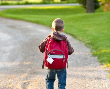 school refusal