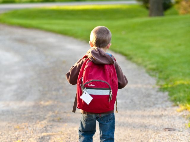 school refusal