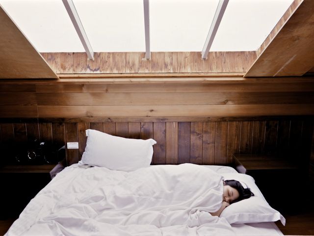Sleep. Are you getting enough?