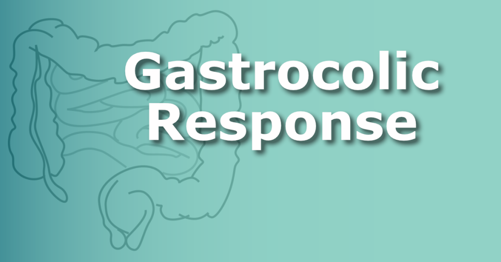 Gastrocolic Response IBS Hypnotherapy