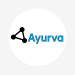Ayurva round logo