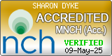 Sharon Dyke, NCH Hypnotherapist