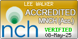 Lee Walker NCH Hypnotherapist