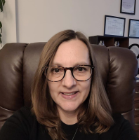 Caroline Parsons, MNCH (Reg.), HPD,  NCH Supervisor